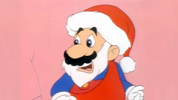 Mario-Santa